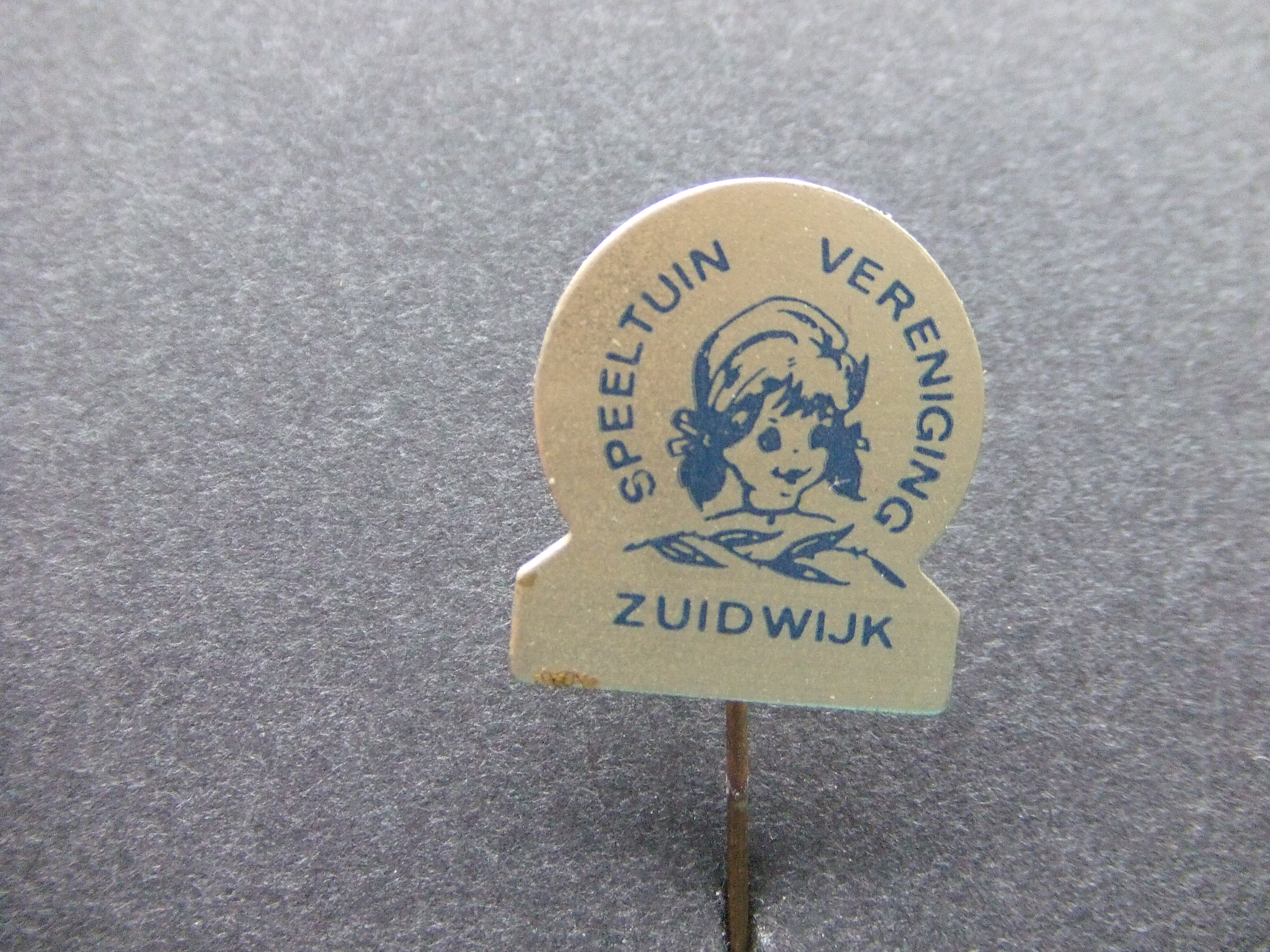 Speeltuinvereniging Zuidwijk Rotterdam Charlois.meisje